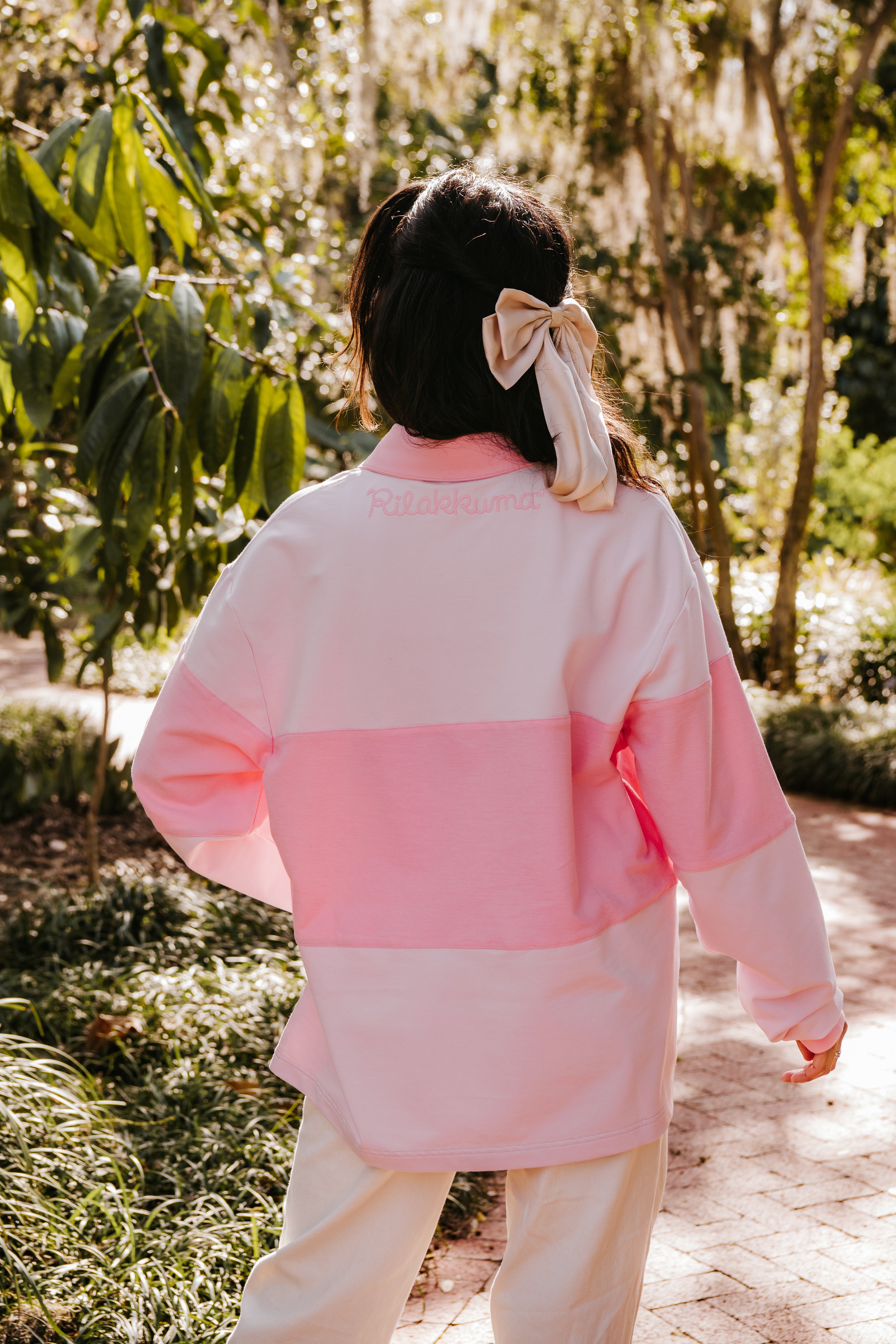 Rilakkuma Lookbook – Steady Hands