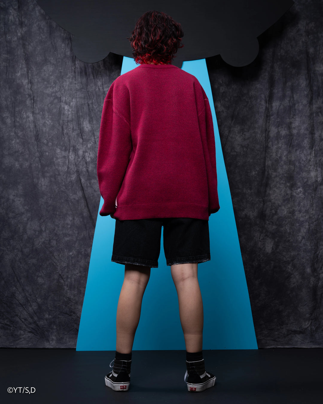 Momo Ayase Sweater