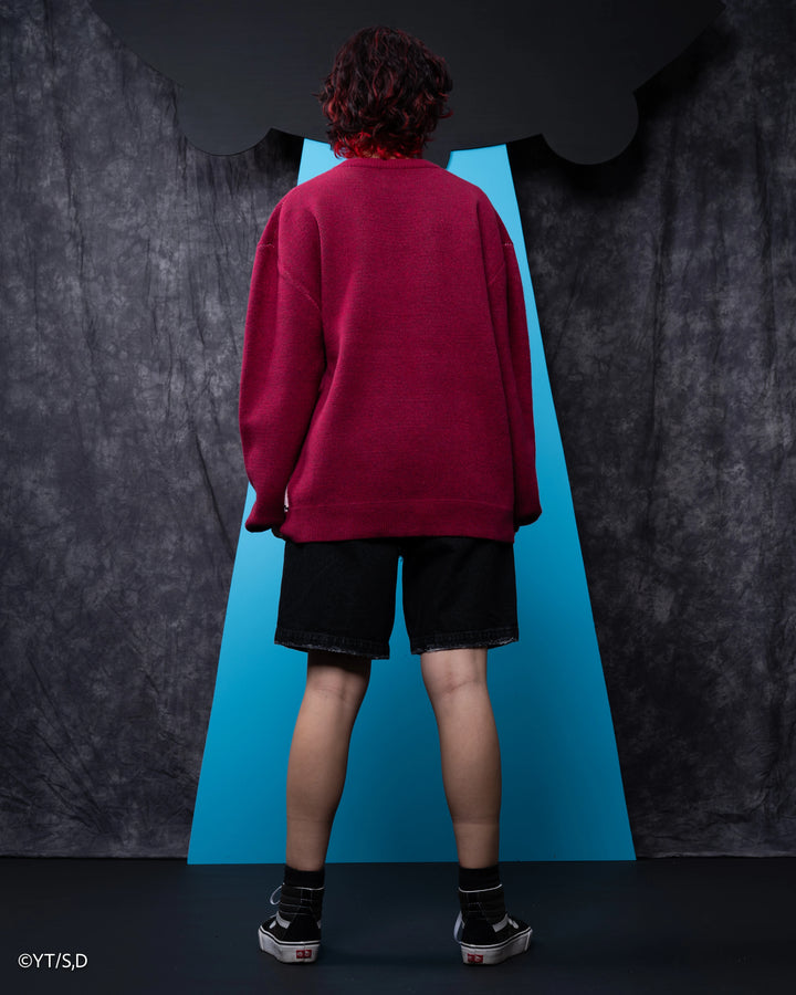 Momo Ayase Sweater