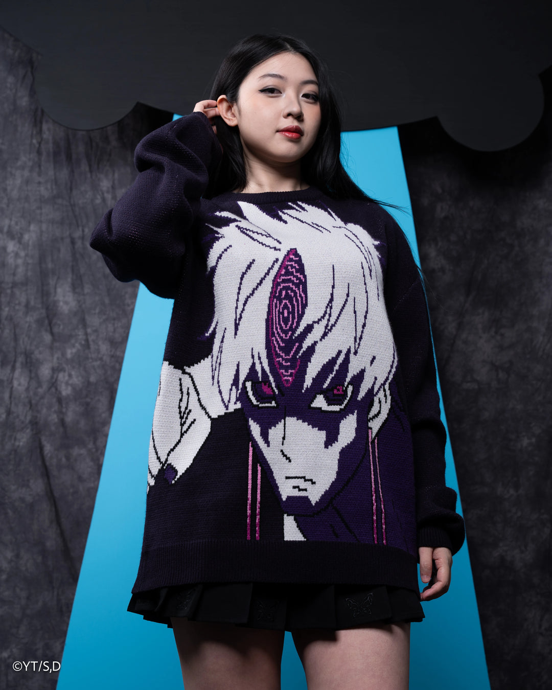 Jiji Sweater