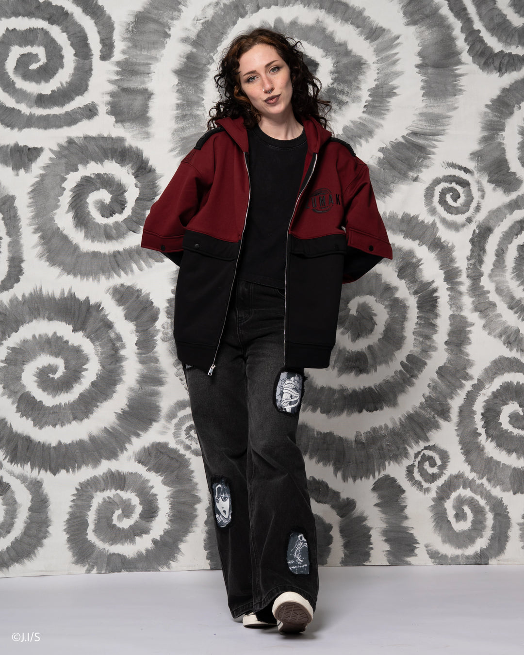 Uzumaki Utility Hoodie