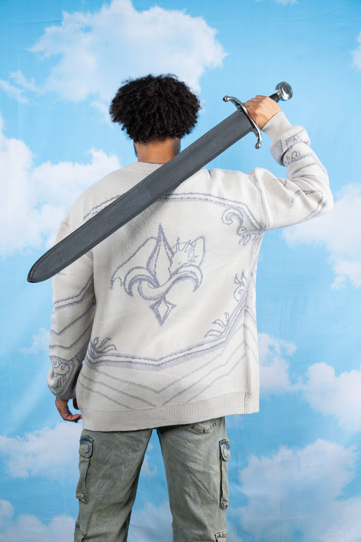 Knight's Armor Cardigan