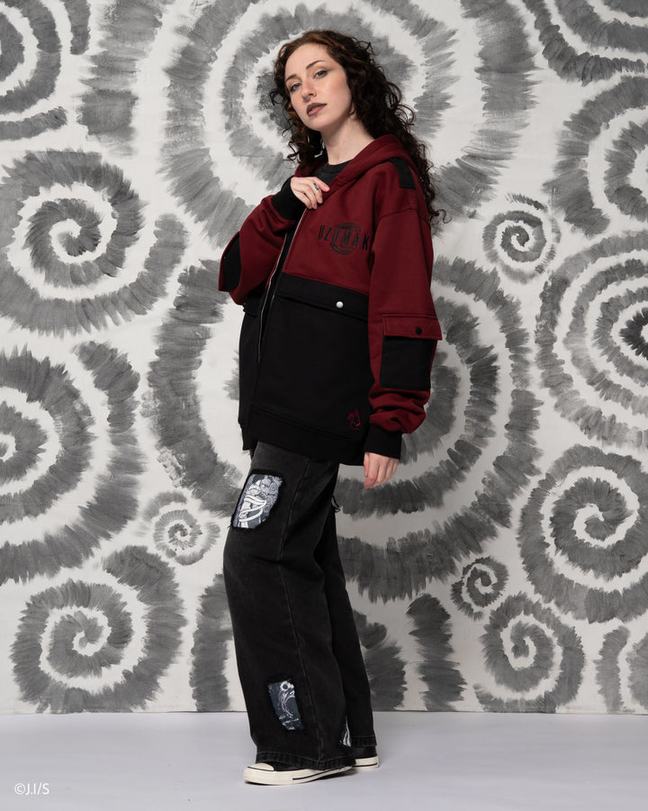 Uzumaki Utility Hoodie