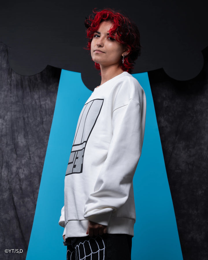 Punch Kick Sweater