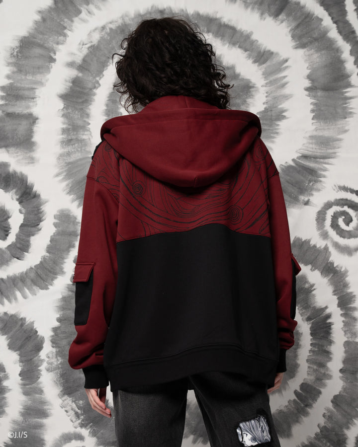 Uzumaki Utility Hoodie