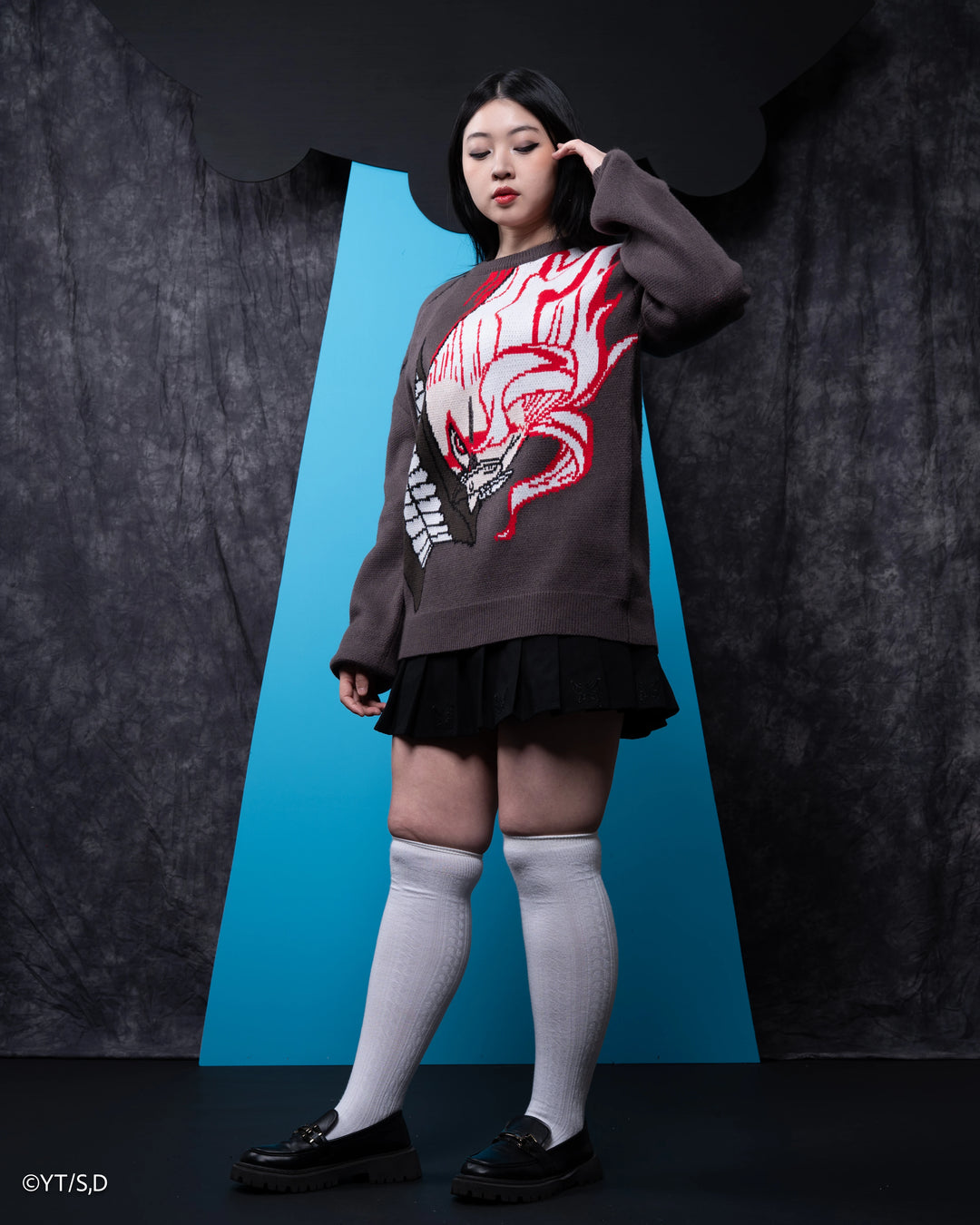 Okarun Sweater