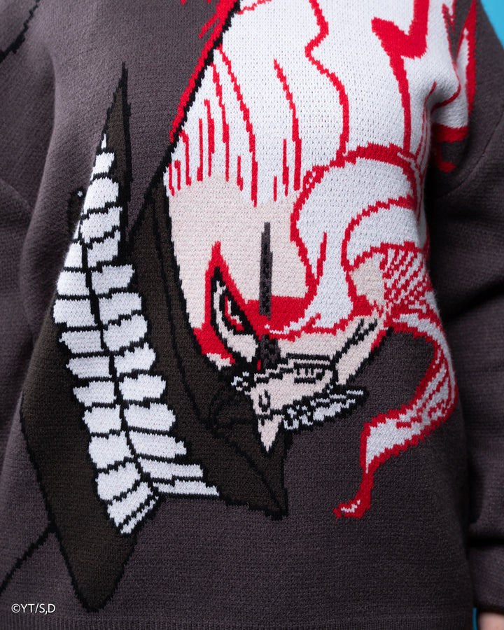 Okarun Sweater