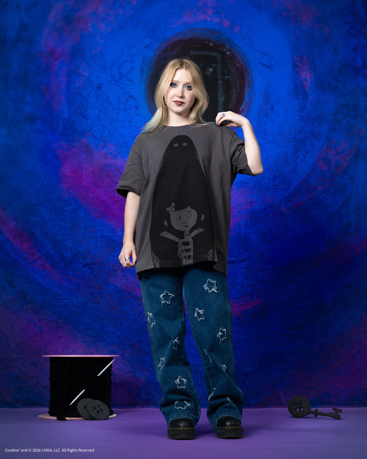 Coraline Star Jeans