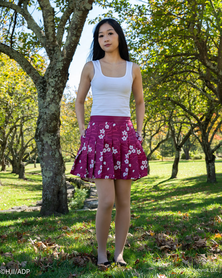 Poison Tester Skirt