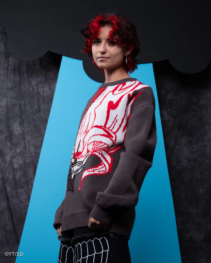 Okarun Sweater