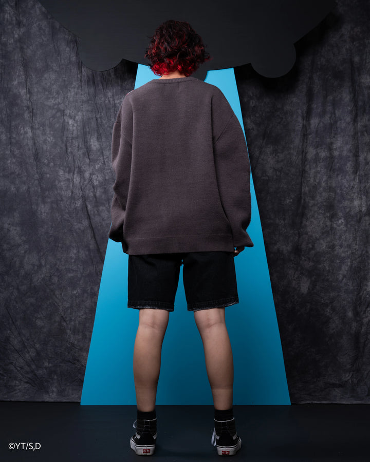 Okarun Sweater