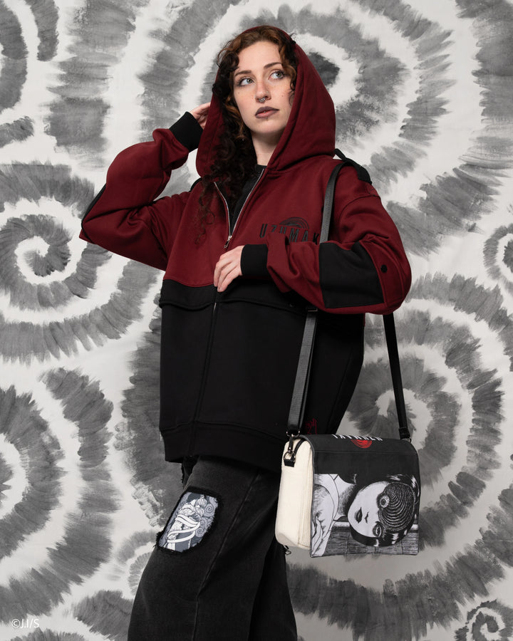 Uzumaki Utility Hoodie