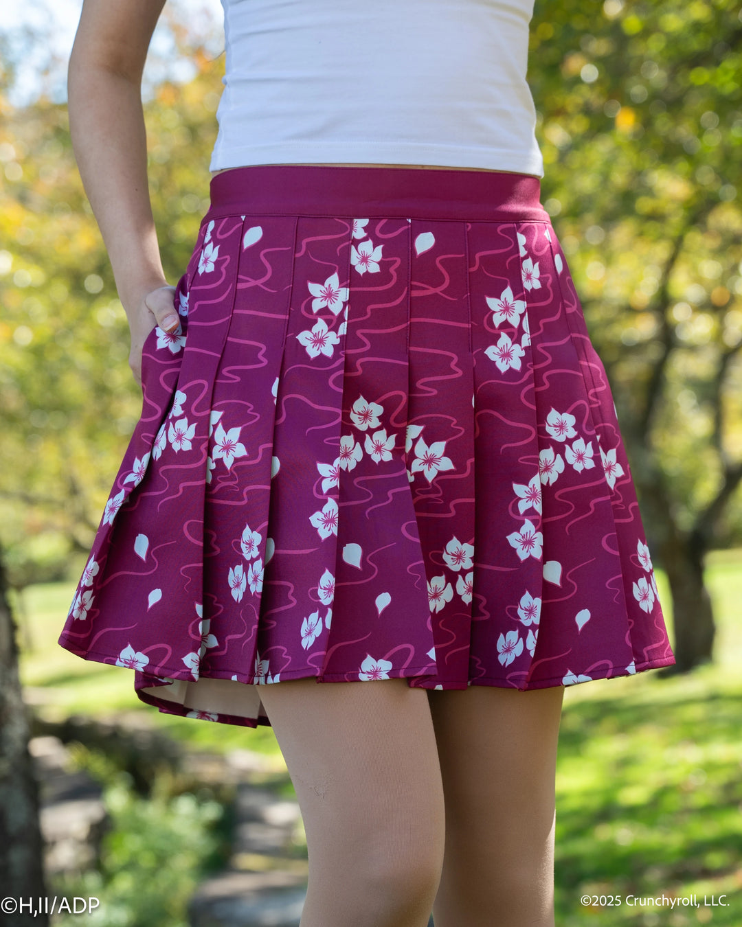 Poison Tester Skirt