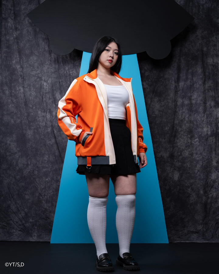Jiji Track Jacket