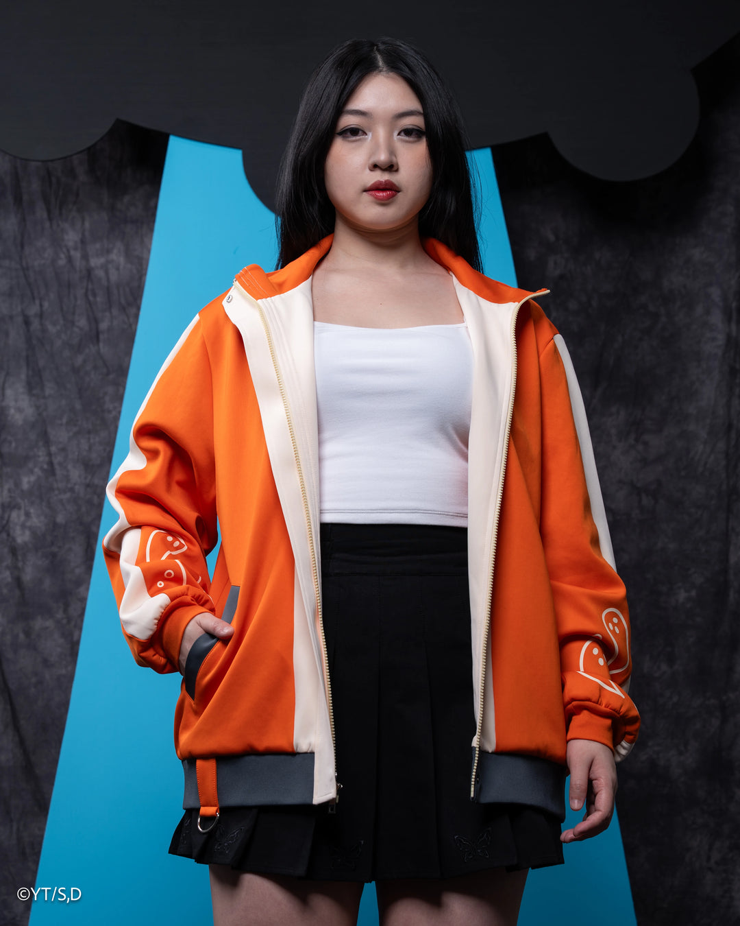 Jiji Track Jacket