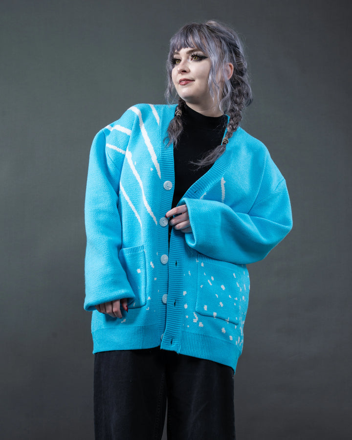 Angler Fish Cardigan