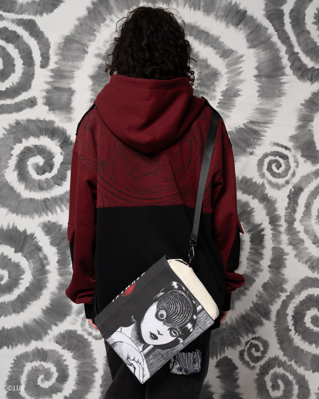 Uzumaki Utility Hoodie