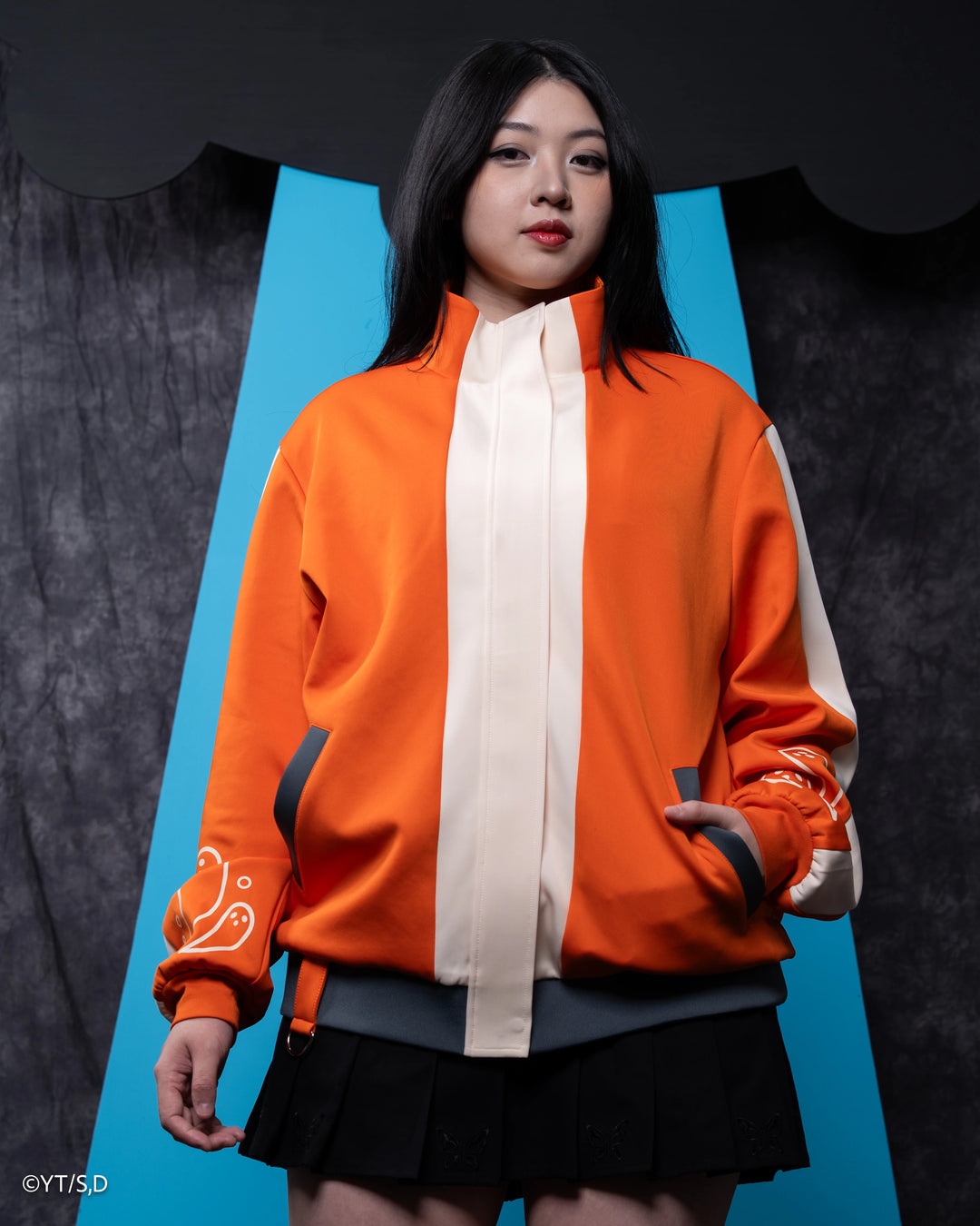 Jiji Track Jacket