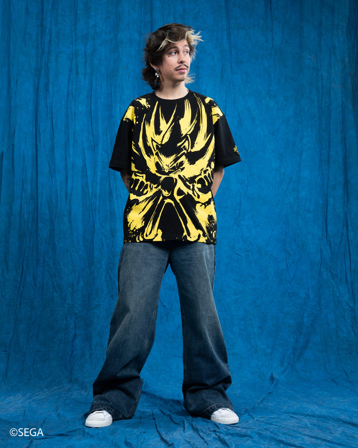 Super Sonic Front Print Tee