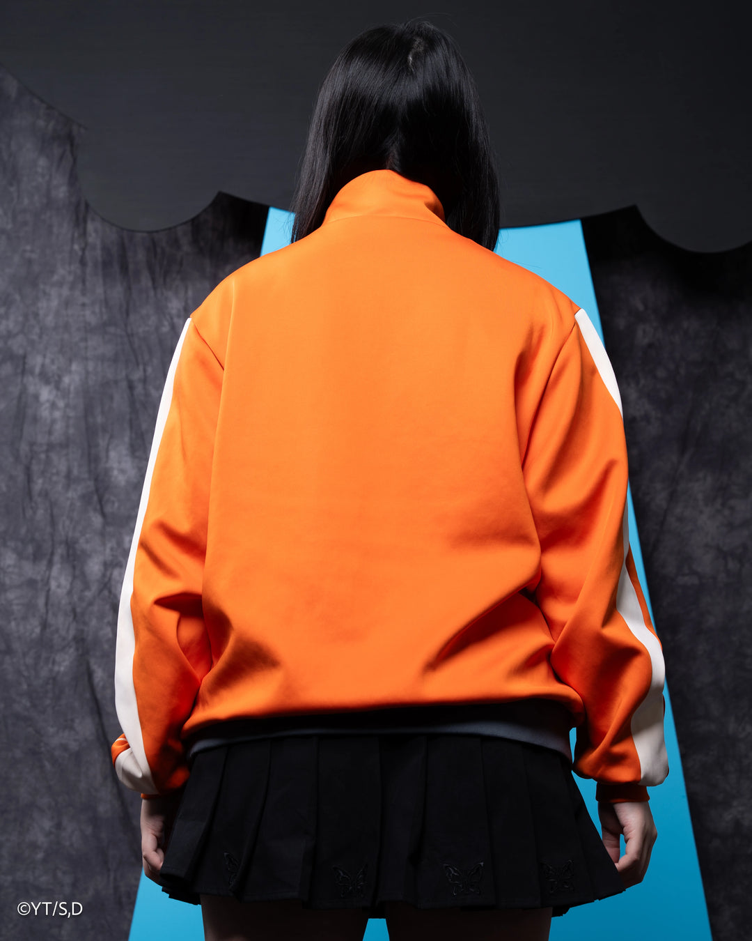 Jiji Track Jacket