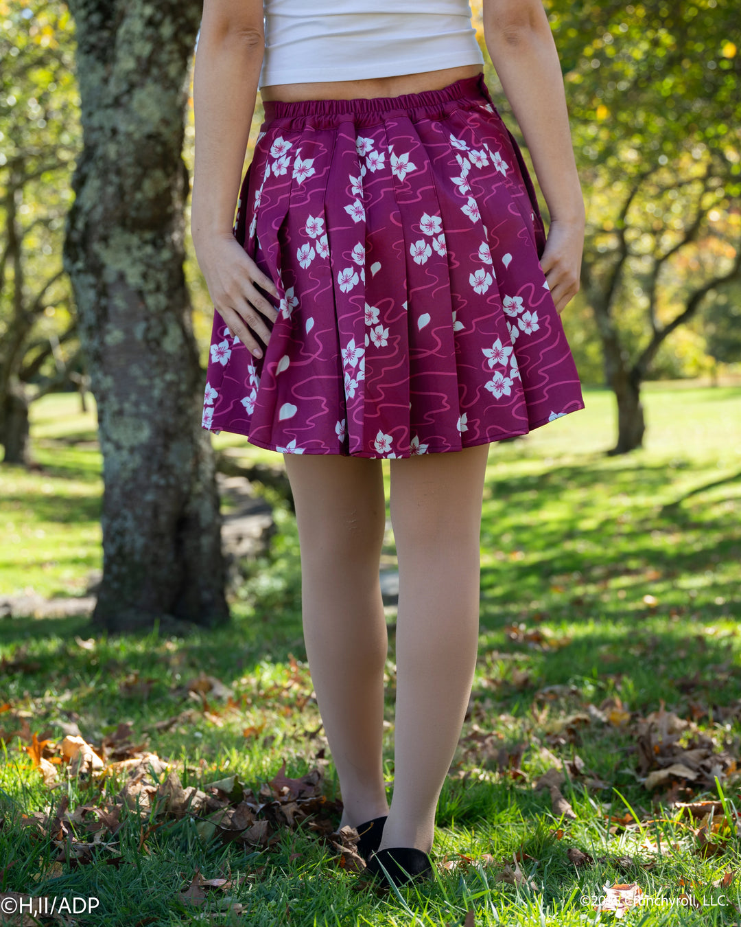 Poison Tester Skirt