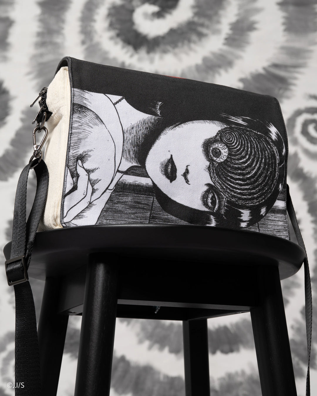 Uzumaki Manga Bag