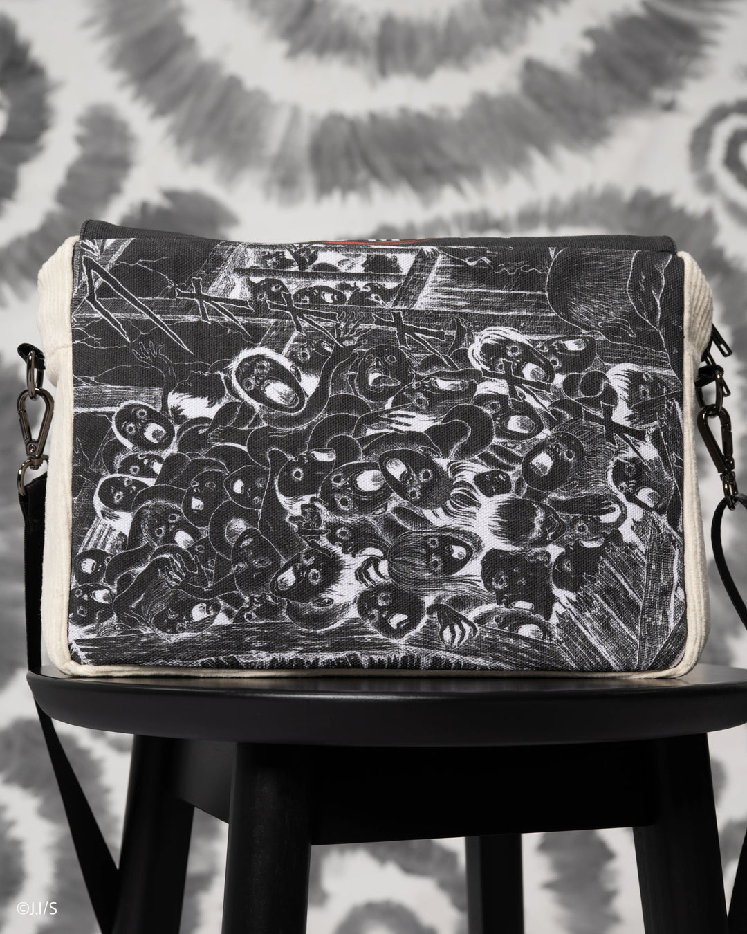 Uzumaki Manga Bag