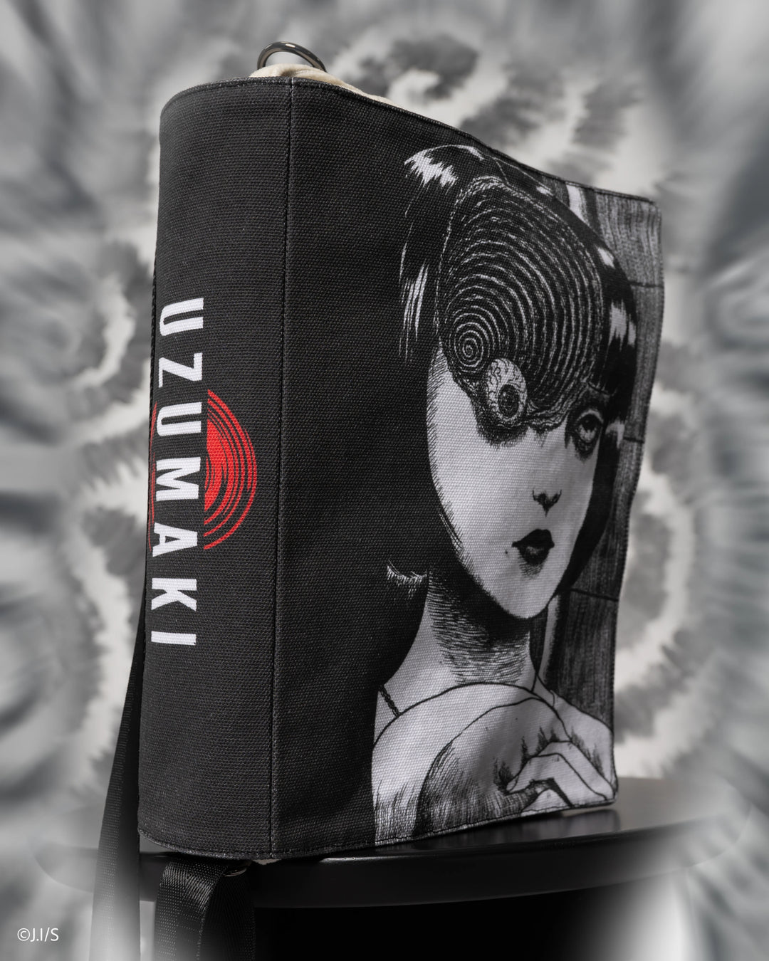 Uzumaki Manga Bag – Steady Hands