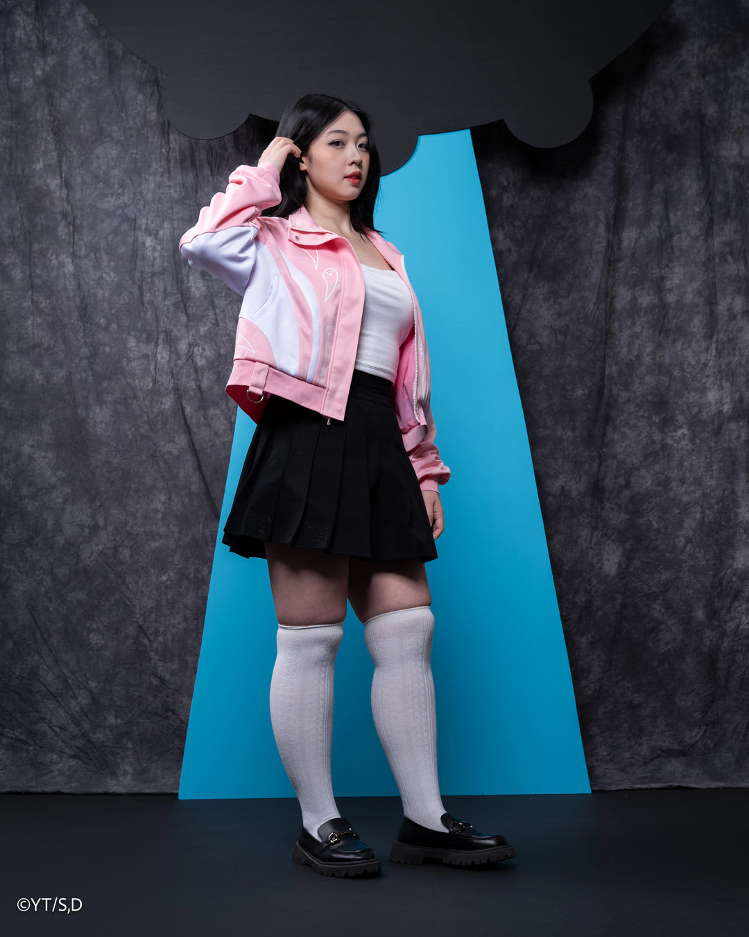 Momo Track Jacket