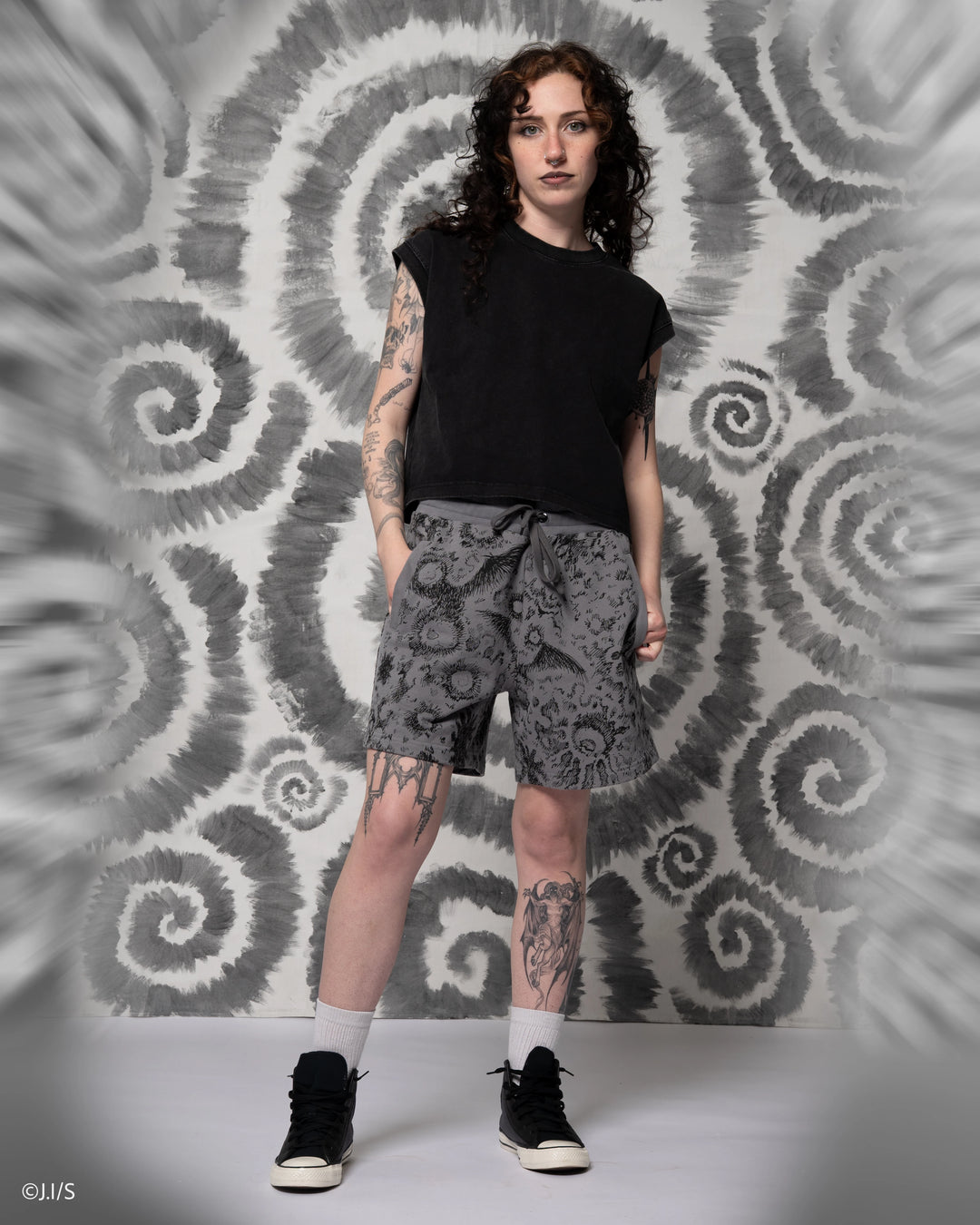 Gyo Shorts