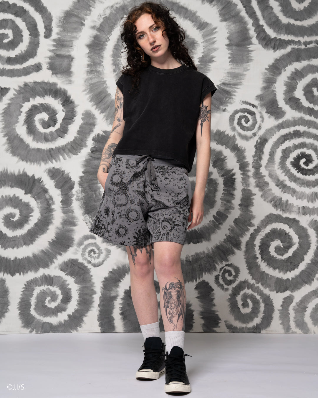 Gyo Shorts