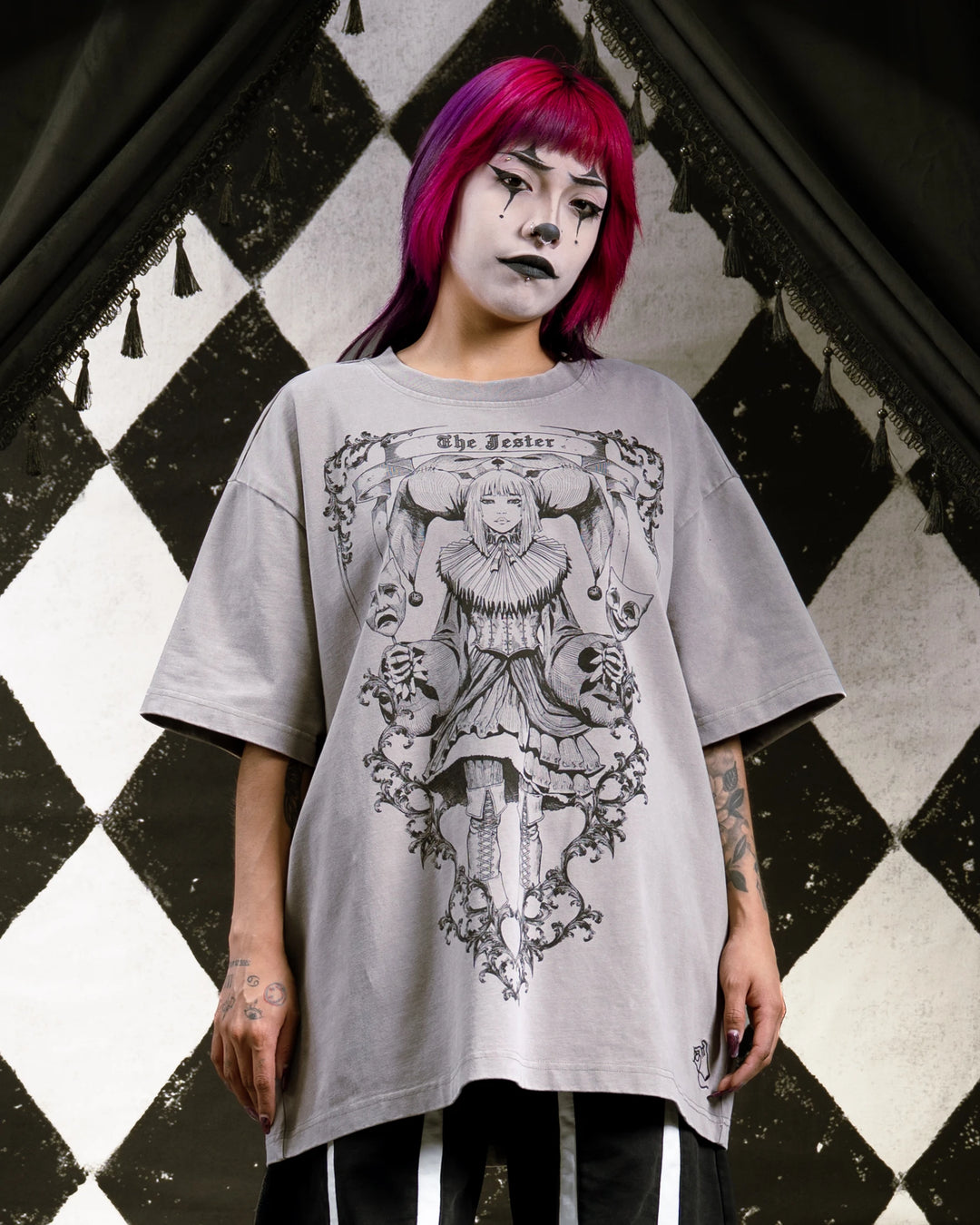 Jester Tee