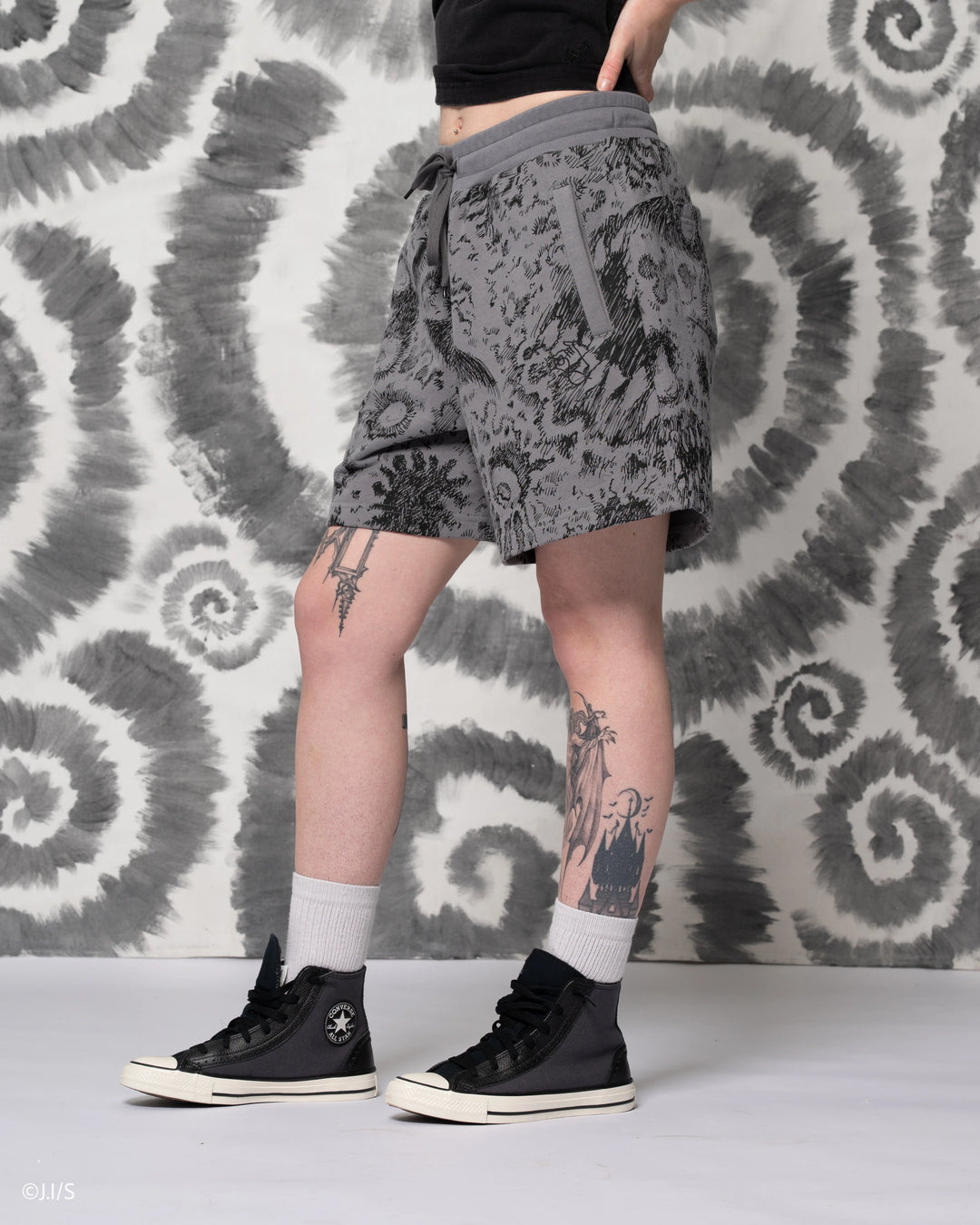 Gyo Shorts