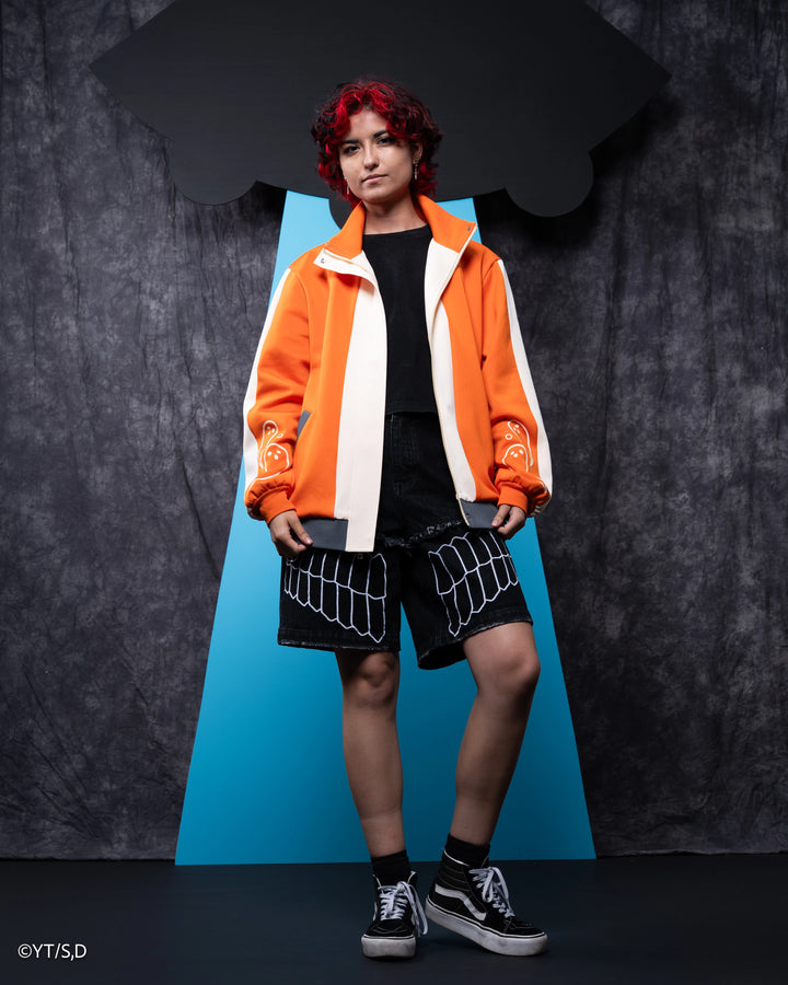 Jiji Track Jacket
