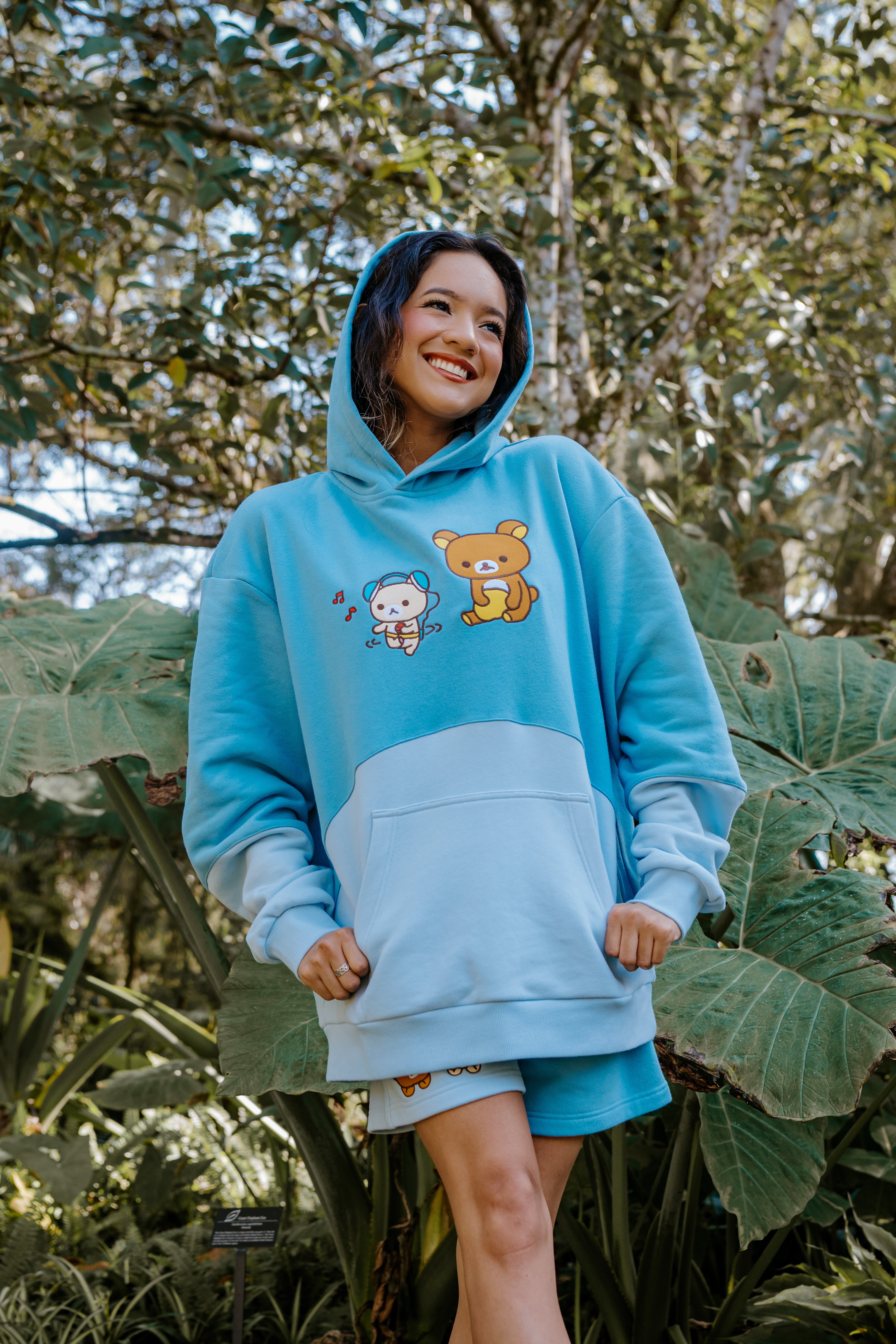 Rilakkuma Lookbook – Steady Hands