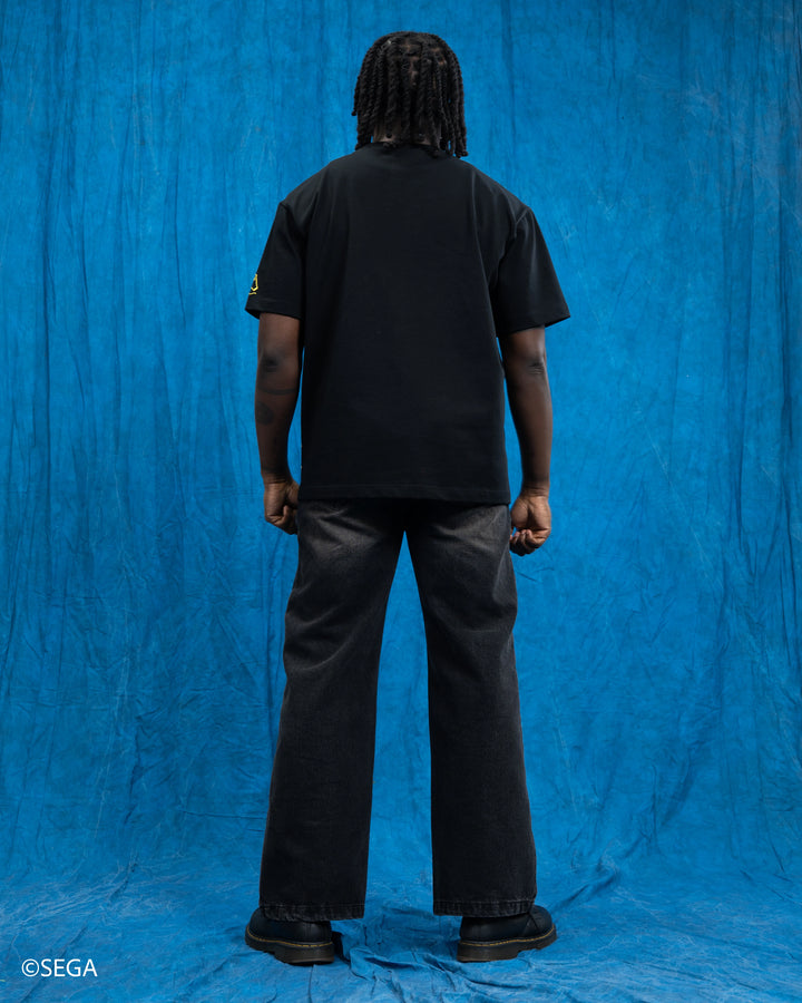 Super Sonic Front Print Tee