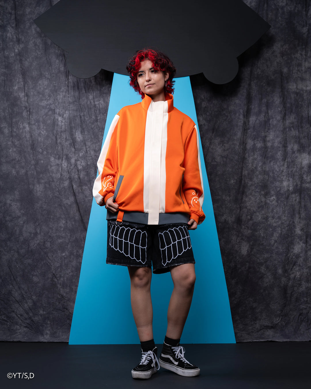 Jiji Track Jacket