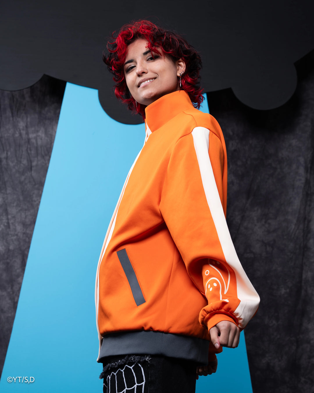 Jiji Track Jacket