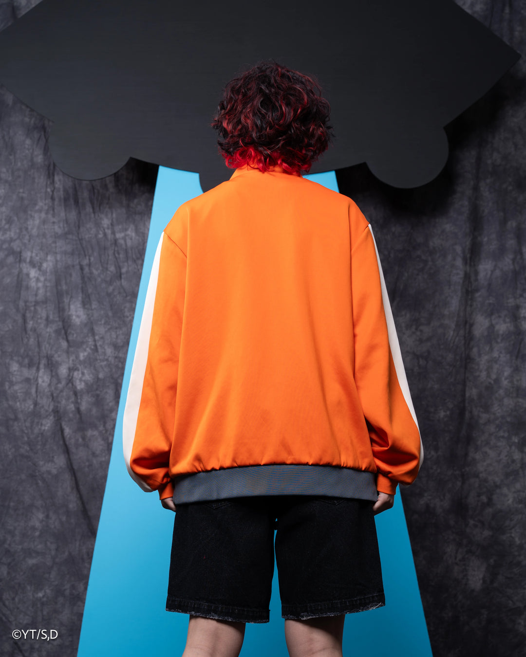 Jiji Track Jacket