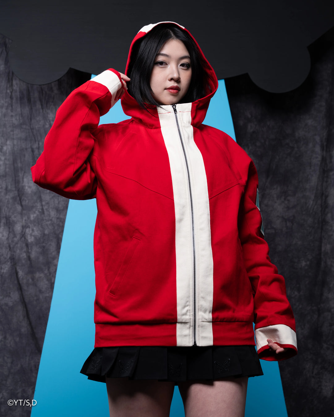 Momo Jacket
