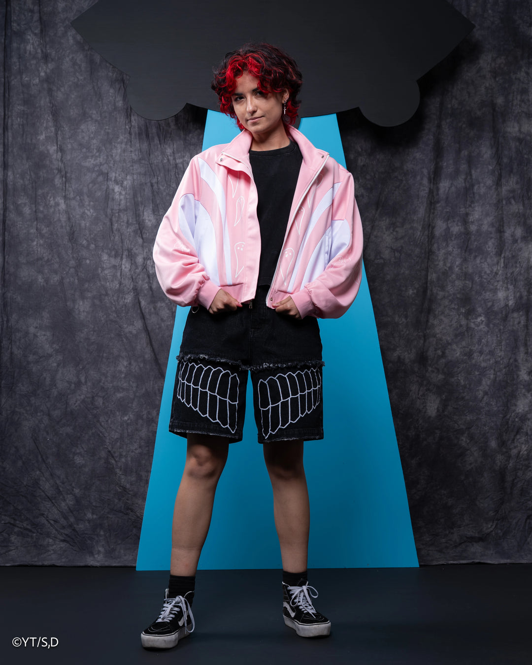 Momo Track Jacket