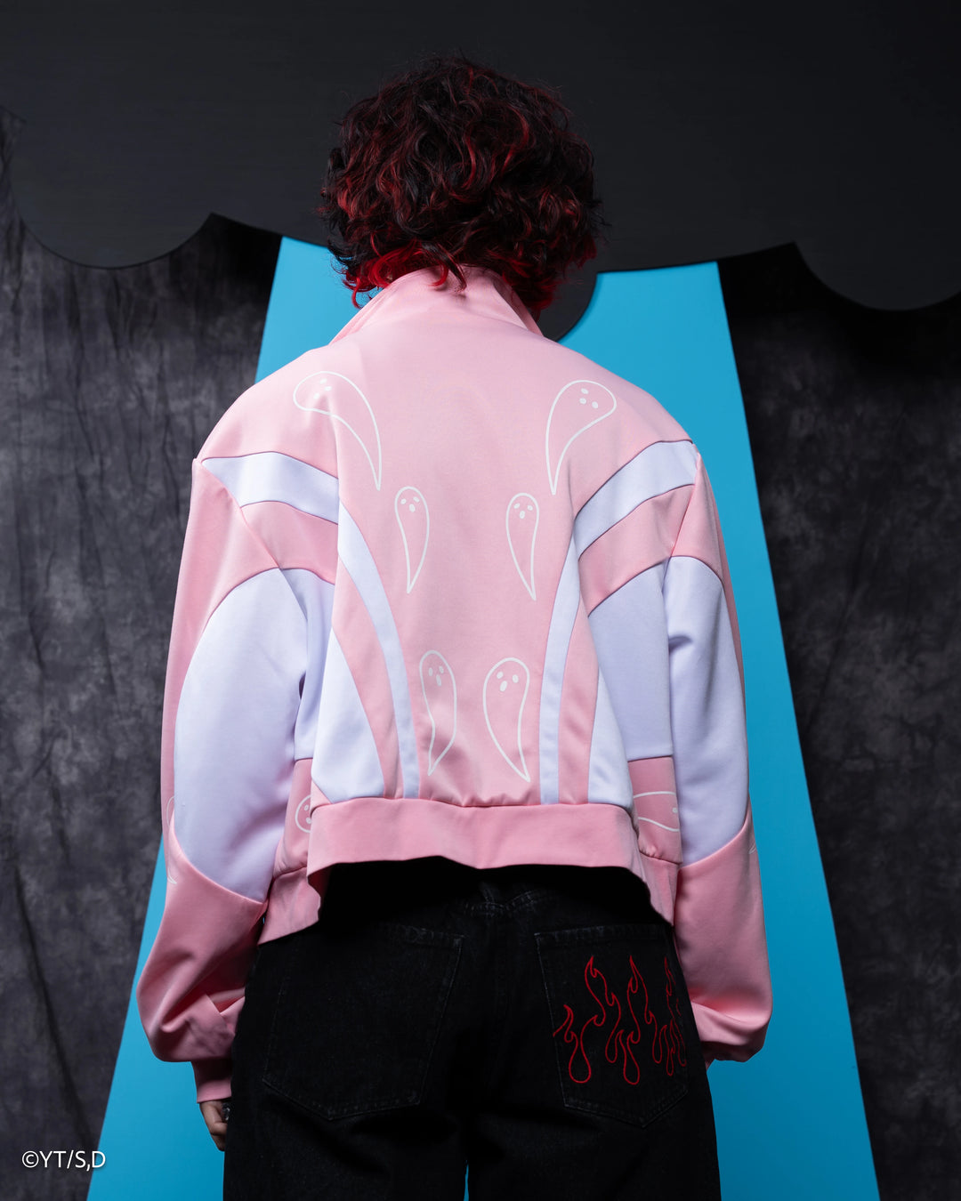 Momo Track Jacket