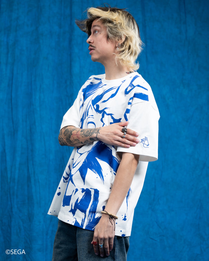 Sonic Front Print Tee