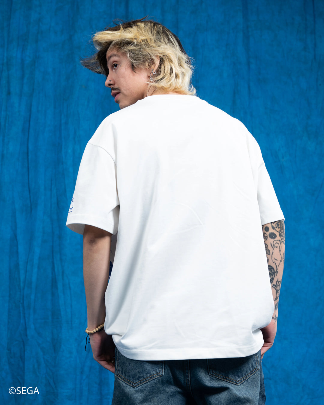 Sonic Front Print Tee