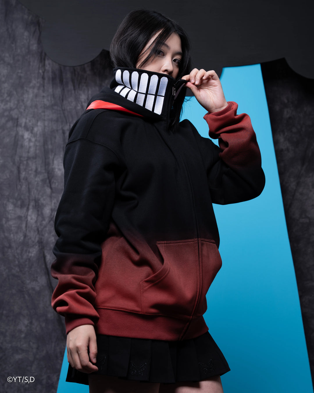 Okarun Hoodie
