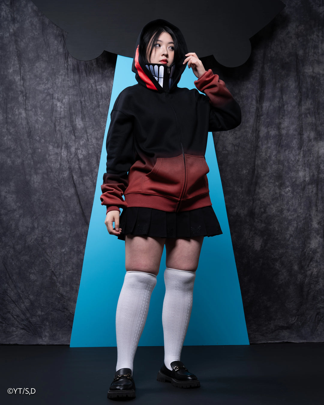 Okarun Hoodie