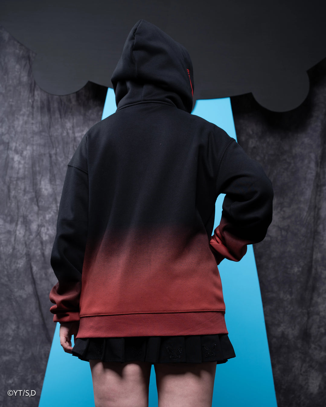 Okarun Hoodie