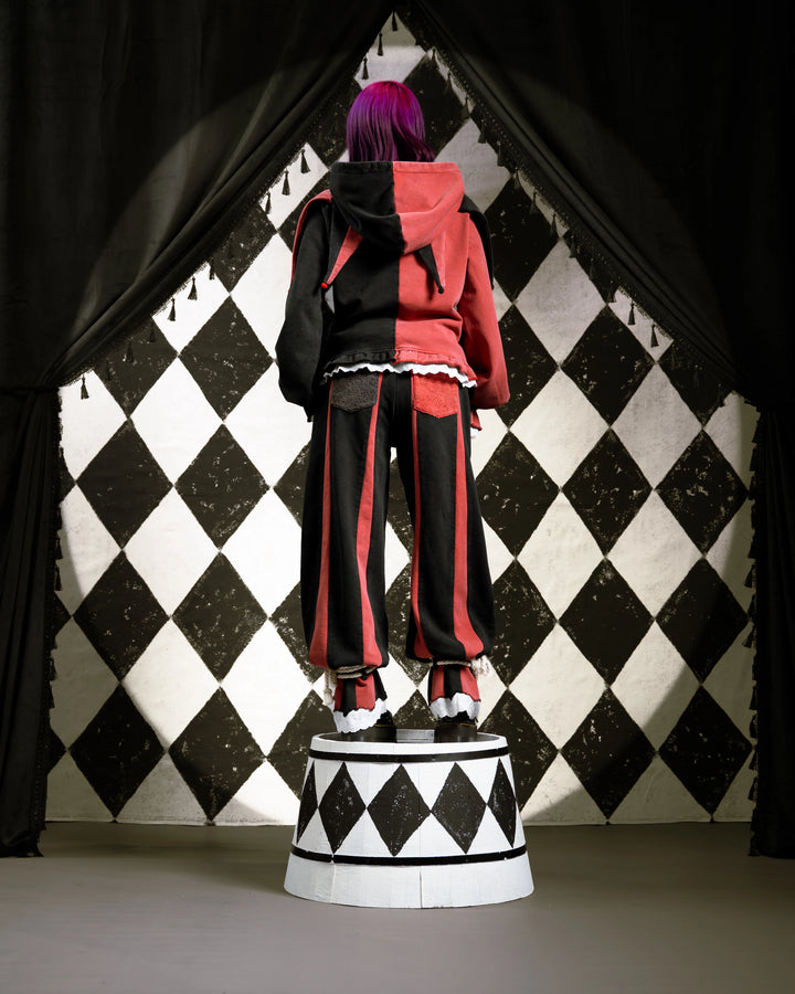 Crimson Jester Pants