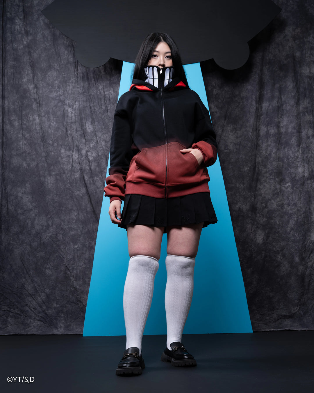 Okarun Hoodie