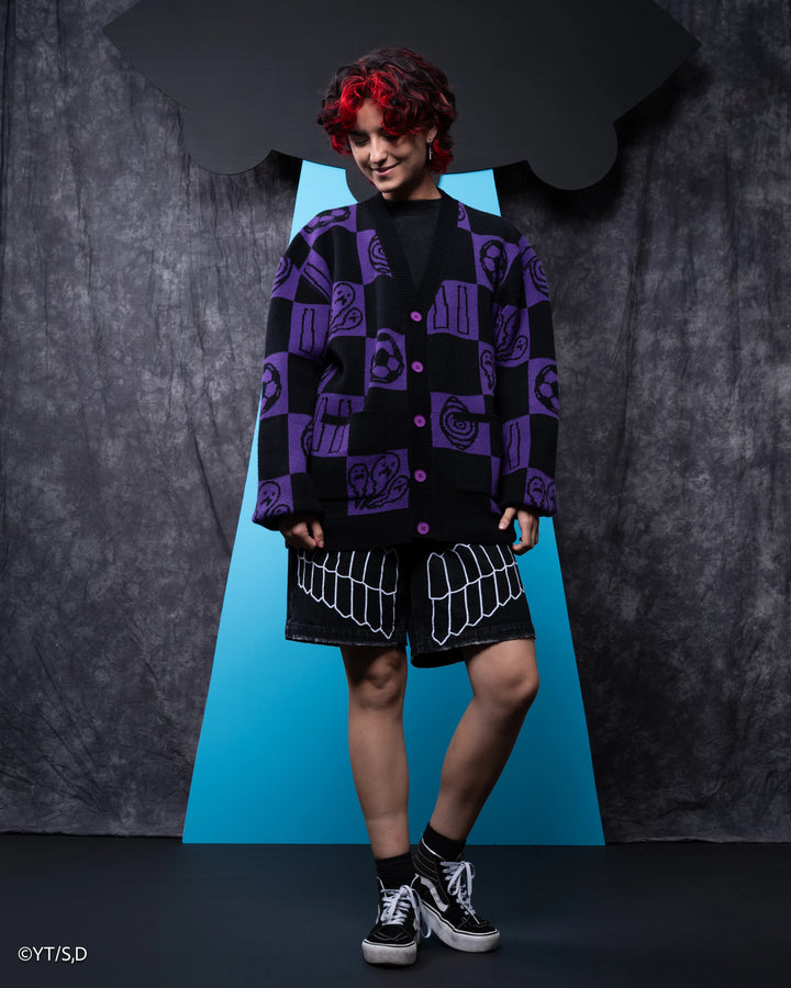 Jiji Cardigan